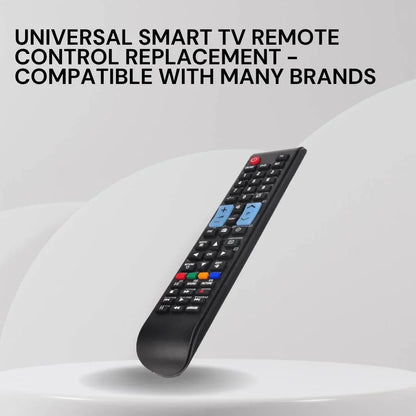 Tooleroo SMART TV Remote Control Compatible with PANASONIC DAEWOO HAIER & More