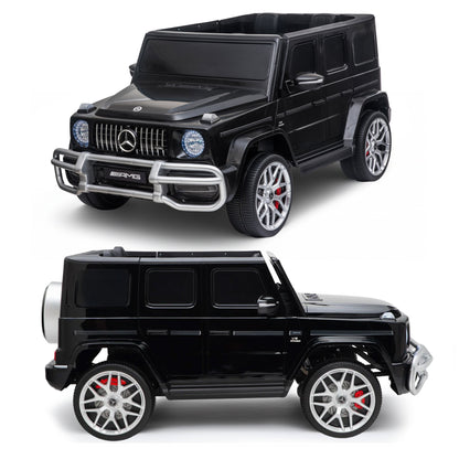 Kahuna Mercedes Benz AMG G63 Kids Electric Two Seater Ride On Car with Remote Control