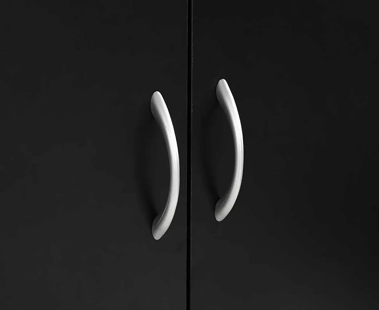 Sarantino 21 Pairs Shoe Cabinet Rack Storage Organiser 80 x 30 x 90cm in Black - Mekamart Australia