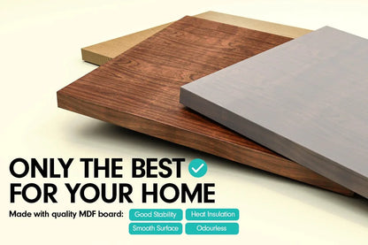 Sarantino Shoe Rack Cabinet Organiser Grey Cushion Stool Bench - 80 X 30 X 45 - White - Mekamart Australia