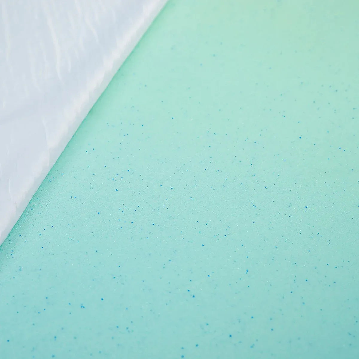 Laura Hill Cool Gel Memory Foam Mattress Topper Bamboo Fabric Cover Double - Mekamart Australia