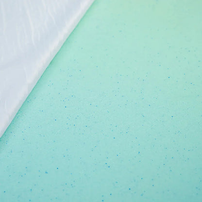 Laura Hill Cool Gel Memory Foam Mattress Topper Bamboo Fabric Cover Double - Mekamart Australia