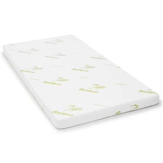 Laura Hill Cool Gel Memory Foam Mattress Topper - King Single - Mekamart Australia