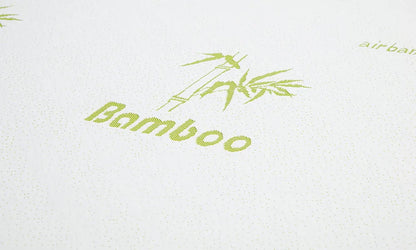 Laura Hill Cool Gel Memory Foam Mattress Topper - King Single - Mekamart Australia