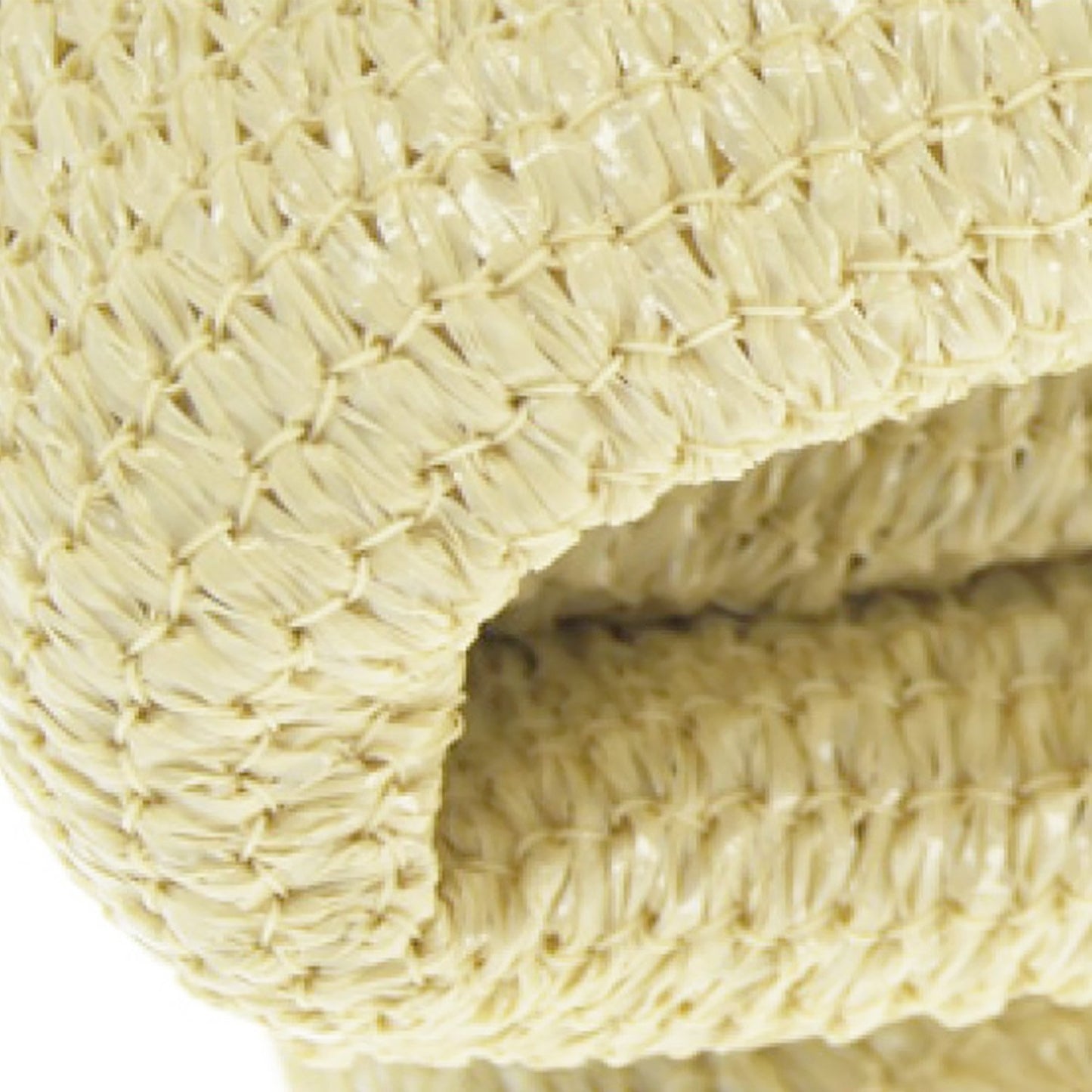 Wallaroo Waterproof 160GSM Outdoor Sun Shade Sail Canopy 5m Triangle