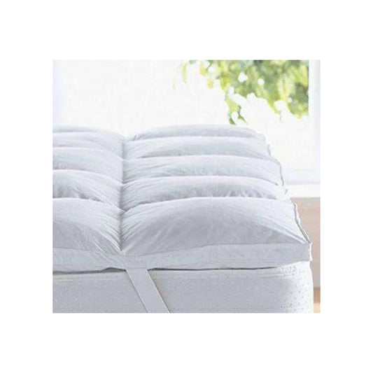 Plush Duck Mattress Topper - Queen - Mekamart Australia