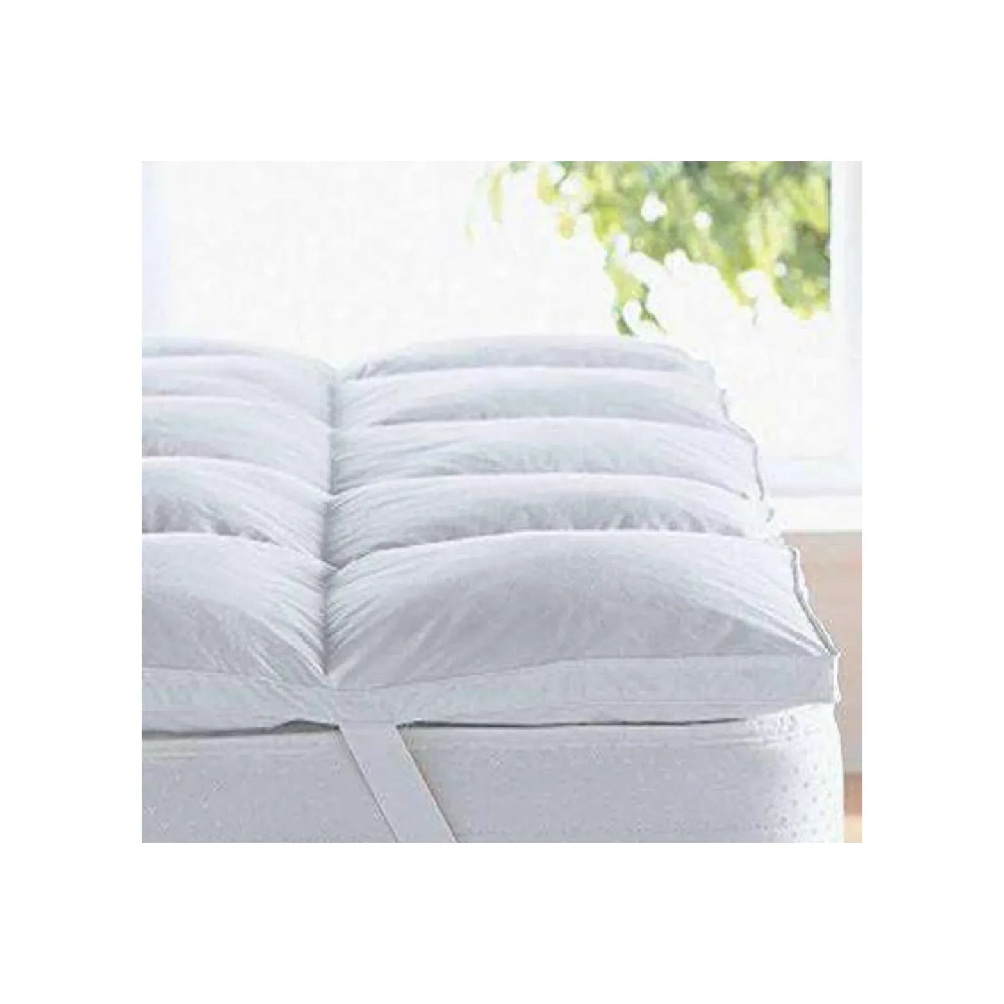 Plush Goose Mattress Topper - Single - Mekamart Australia