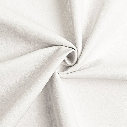 SERENITà European White Modern Bar Stools Swivel Bar Stool Chair Counter Height Barstool with 360 Degree Swivel Seat