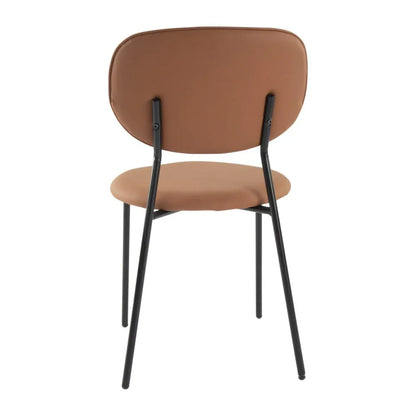 Tan Temptation Chair Duo - Mekamart Australia