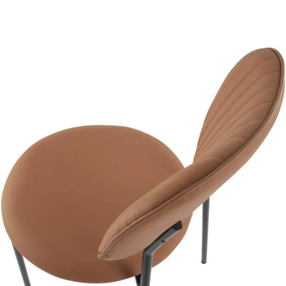 Tan Temptation Chair Duo - Mekamart Australia