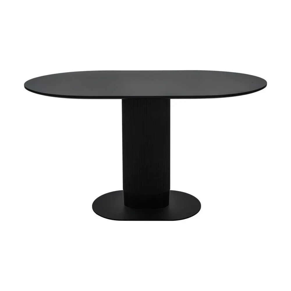 Clara Eclipse Oval Dining Table - Mekamart Australia