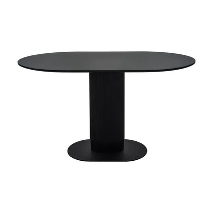 Clara Eclipse Oval Dining Table - Mekamart Australia