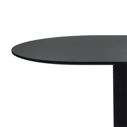 Clara Eclipse Oval Dining Table - Mekamart Australia