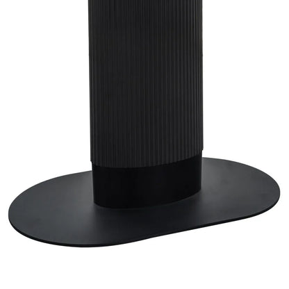 Clara Eclipse Oval Dining Table - Mekamart Australia