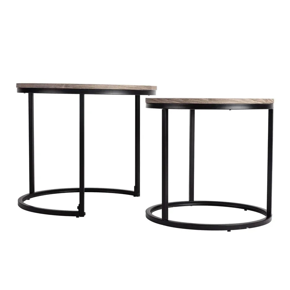 Stack&Style Nesting Coffee Table - Mekamart Australia