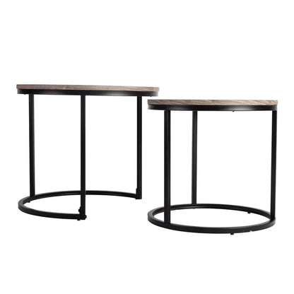 Stack&Style Nesting Coffee Table - Mekamart Australia