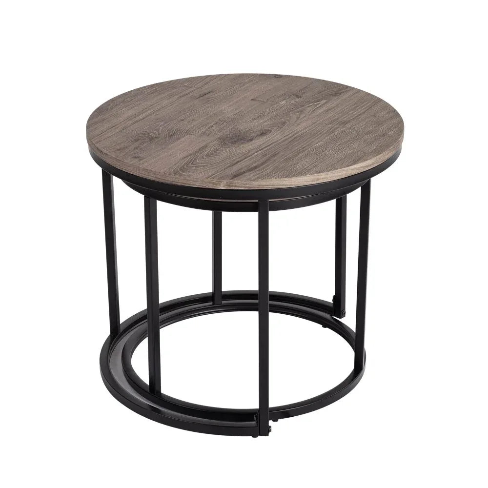 Stack&Style Nesting Coffee Table - Mekamart Australia
