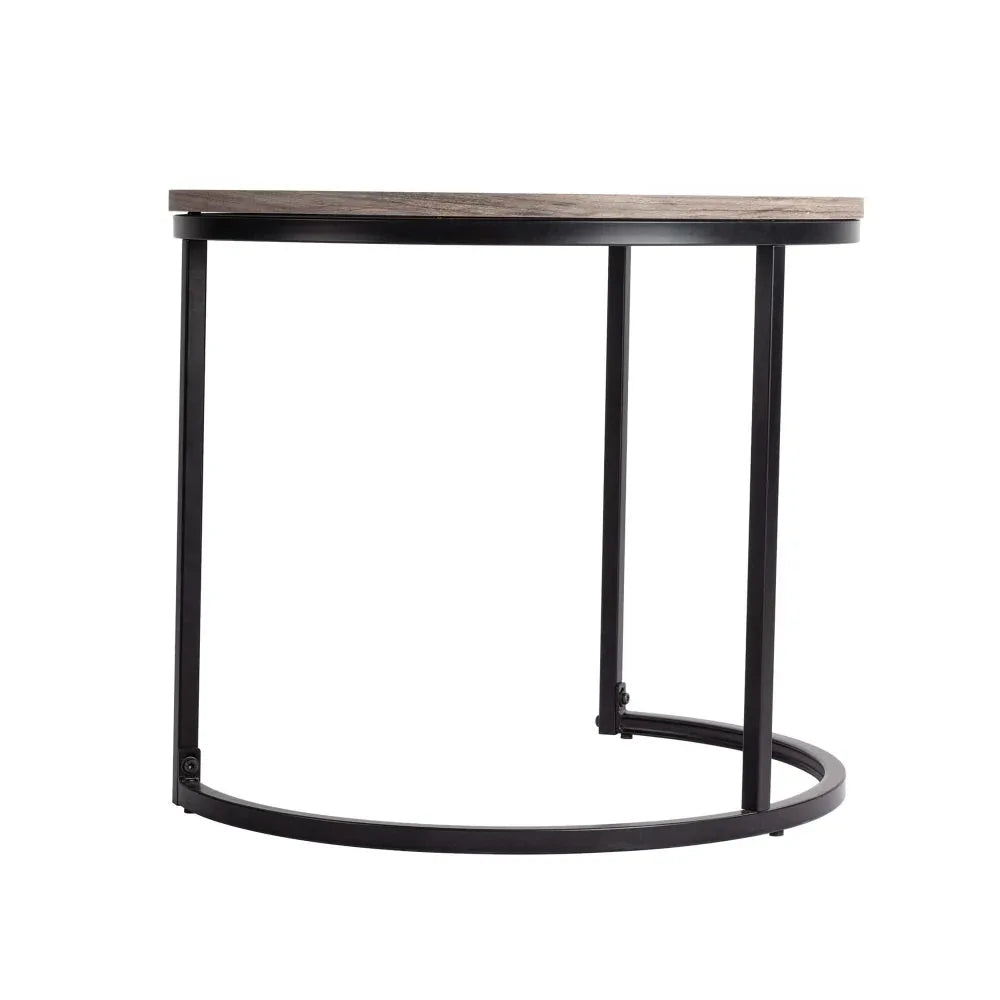 Stack&Style Nesting Coffee Table - Mekamart Australia
