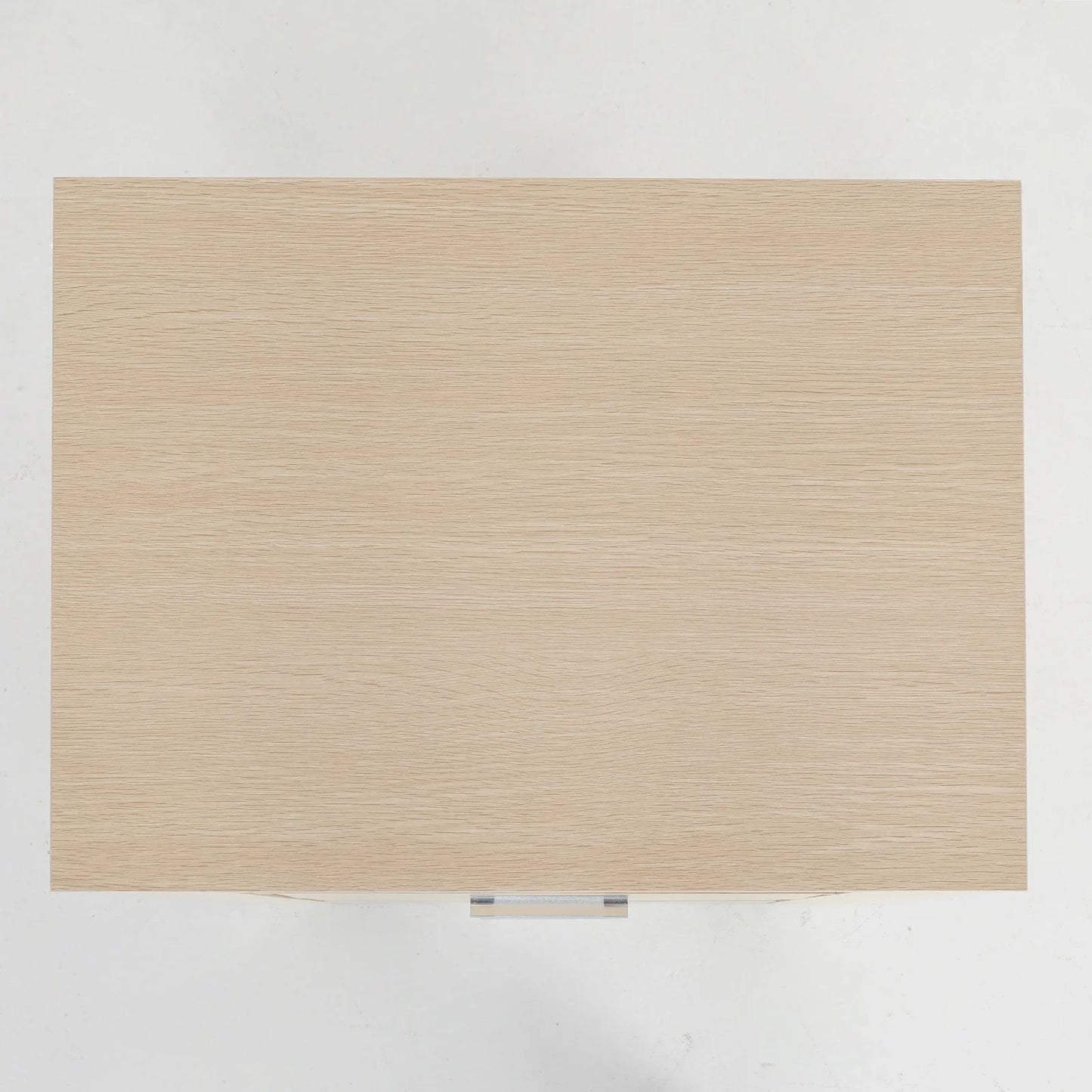 Bedside Table Side Storage Cabinet Nightstand Bedroom 2 Drawer 1 Shelf ZURI OAK - Mekamart Australia