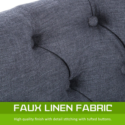 French Provincial Dining Chair Oak Leg AMOUR BLACK - Mekamart Australia