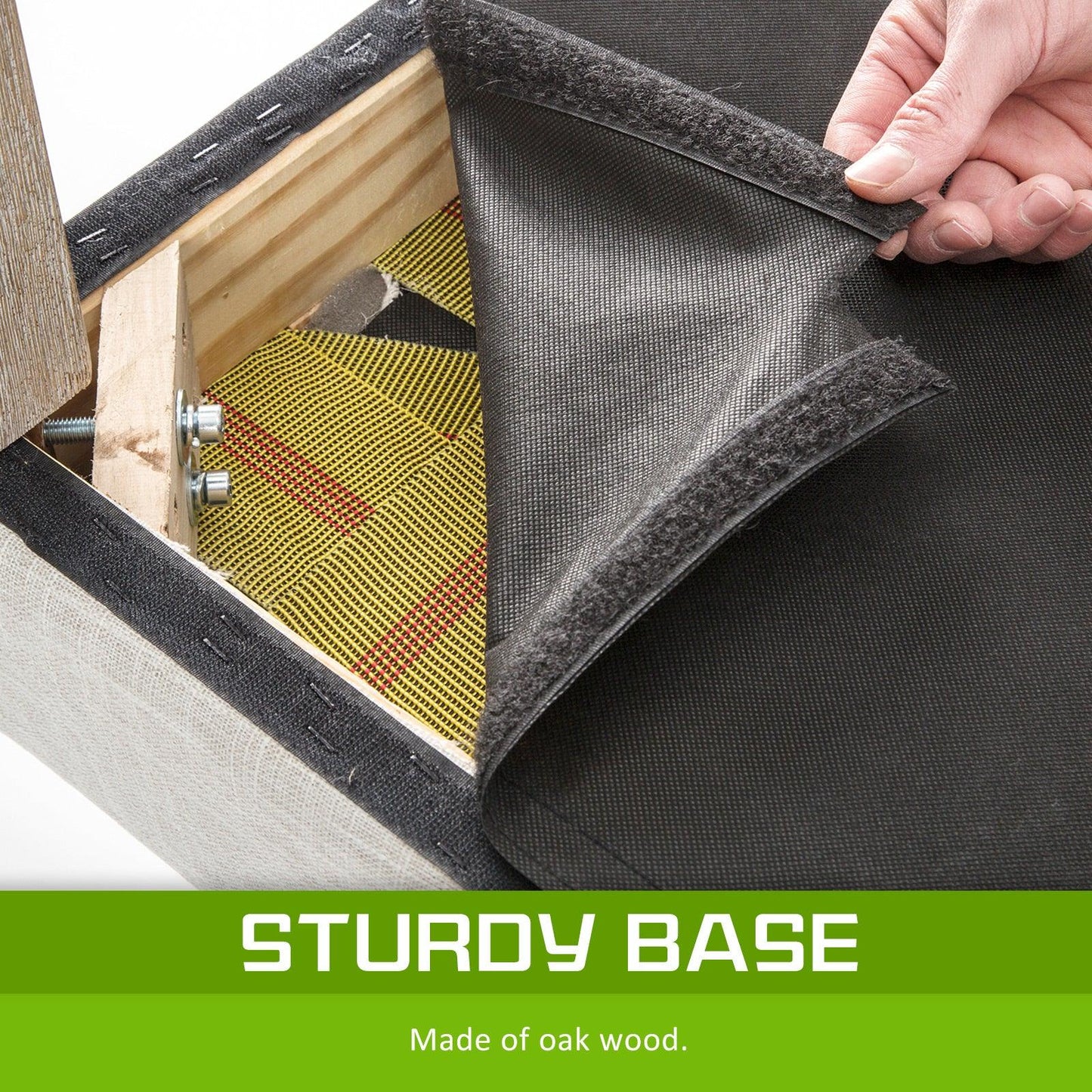 French Provincial Dining Chair Oak Leg AMOUR CREAM - Mekamart Australia