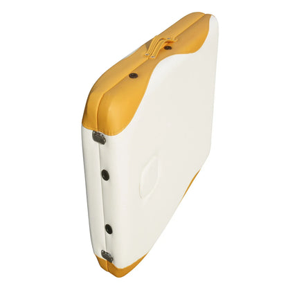 YES4HOMES 2 Fold Portable Aluminium Massage Table Massage Bed Beauty Therapy - Mekamart Australia