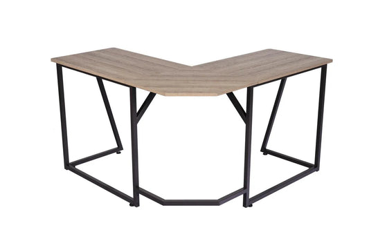 YES4HOMES Corner Computer Desk, Gaming Desk for Laptop, Writing Table, Multipurpose Workstation - Mekamart Australia