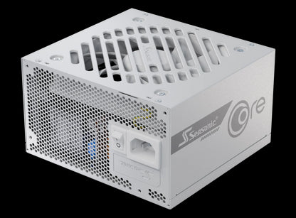 Seasonic CORE GX-650 White ATX 3.1 650W (SRP-CGX651-A5A32SF-WHITE)