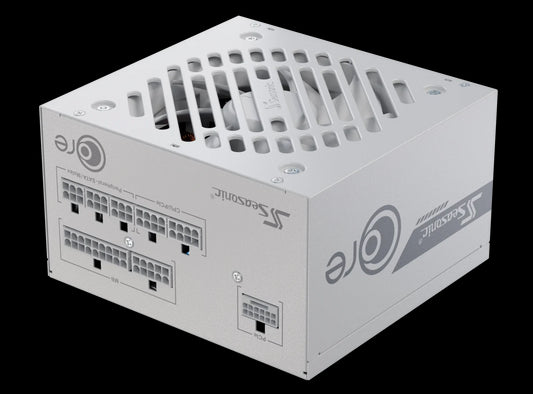 Seasonic CORE GX-650 White ATX 3.1 650W (SRP-CGX651-A5A32SF-WHITE)
