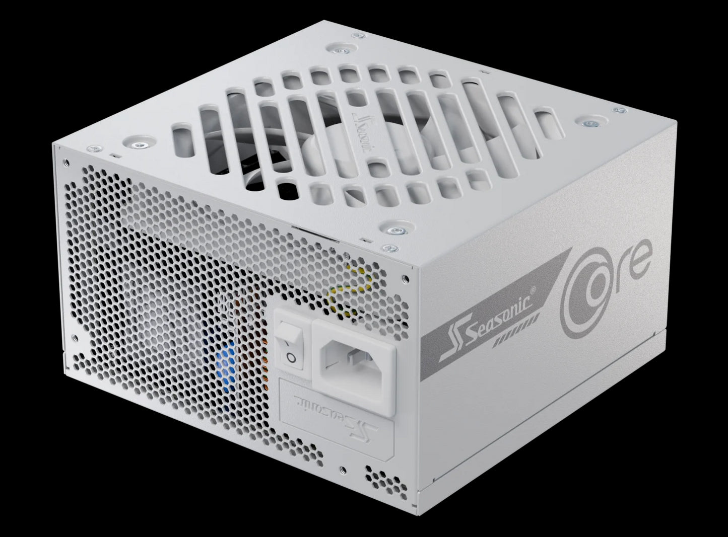Seasonic CORE GX-750 White ATX 3.1 750W (SRP-CGX751-A5A32SF-WHITE)