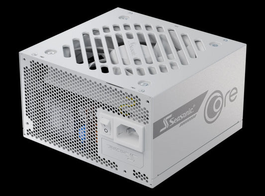 Seasonic CORE GX-850 White ATX 3.1 850W (SRP-CGX851-A5A32SF-WHITE)