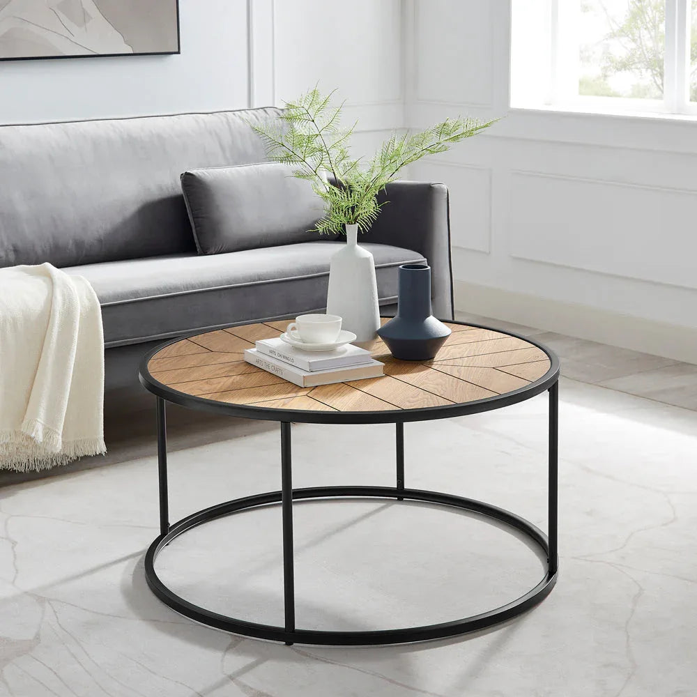 CHEVRON Coffee Table - Mekamart Australia