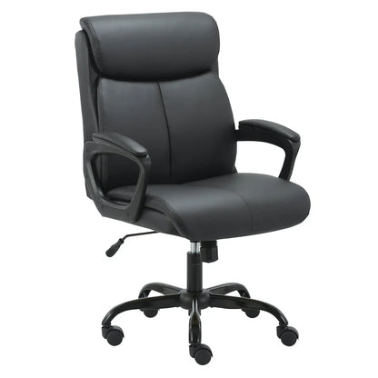 Doux Mid-Back Office Chair - Mekamart Australia