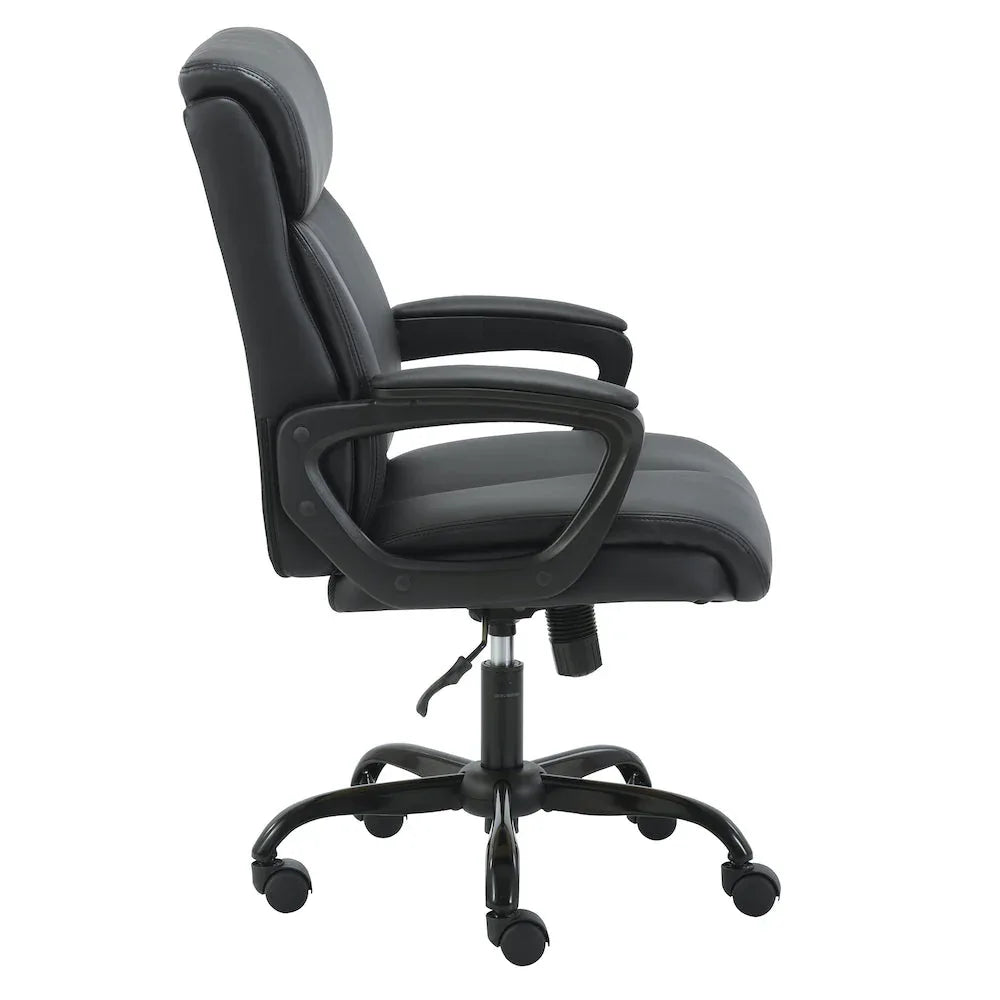 Doux Mid-Back Office Chair - Mekamart Australia