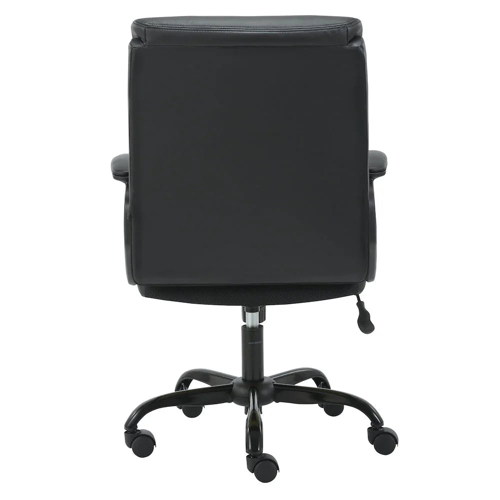 Doux Mid-Back Office Chair - Mekamart Australia