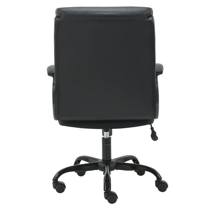 Doux Mid-Back Office Chair - Mekamart Australia