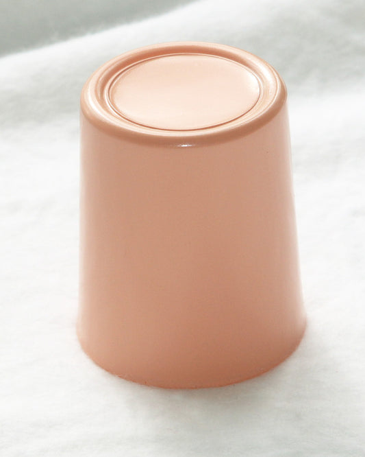 20 Pack Champagne Pale Pink Glass Votive Tealight Candle Holders House Party Centerpiece Xmas Wedding Decor Glass Candlestick Party Decorations Bridal Valentines Event