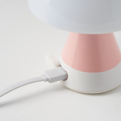 Lexon Mina M Medium Portable Led Lamp PANTONE - Rose Pink