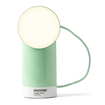 Lexon Orbe Portable Led Lamp With Moving Head PANTONE - Green