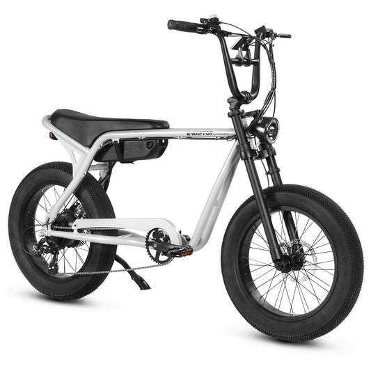 Progear E-Raptor 20" Electric Street Bike - Cool Grey