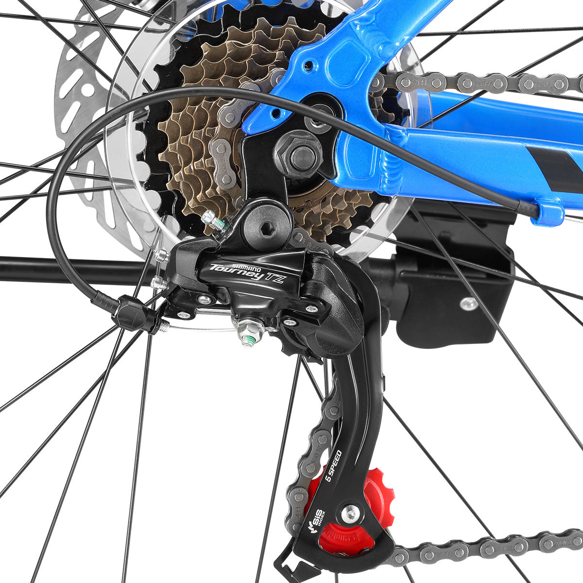 Progear Surge MTB Mens 26*17" Blue