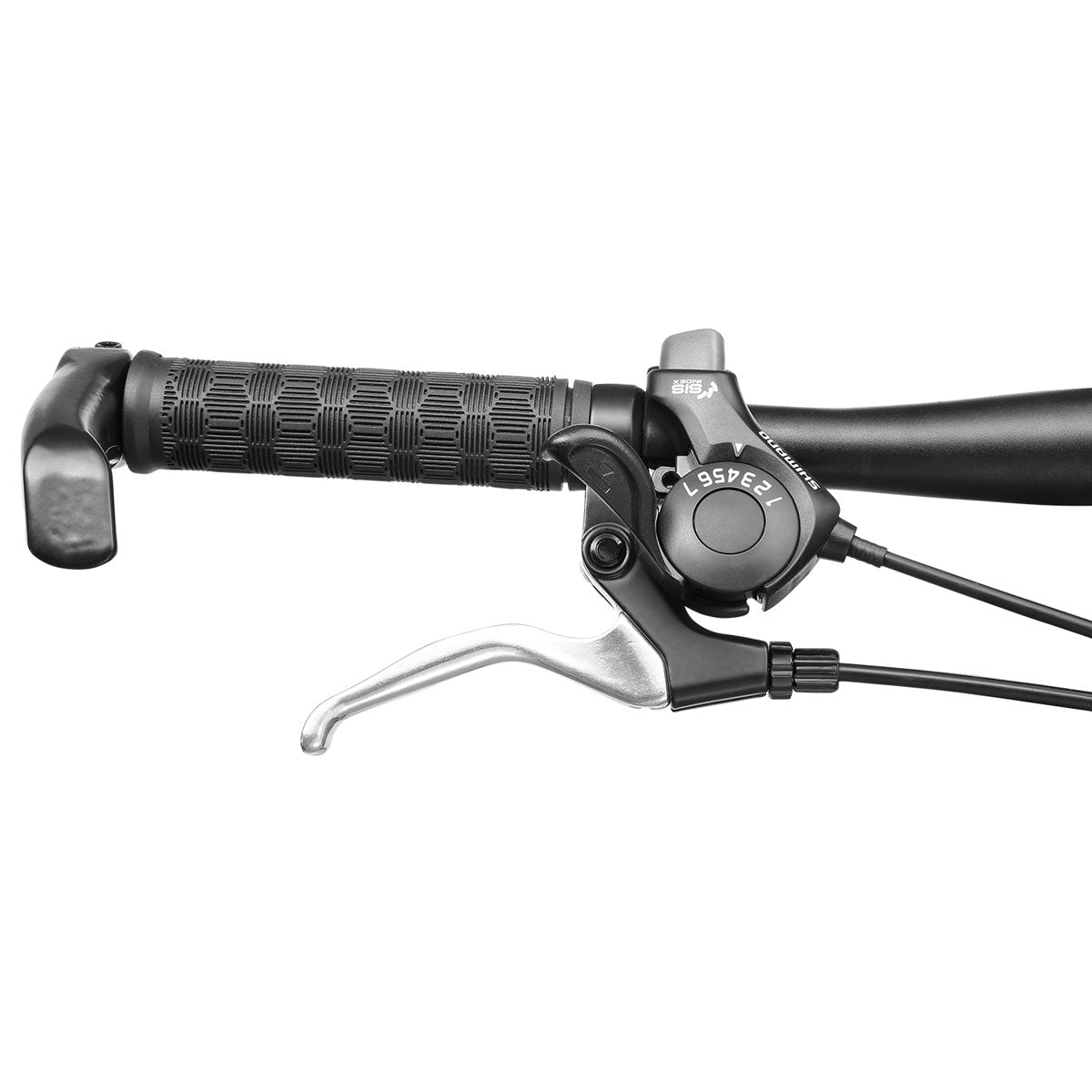 Progear Trail Dual Suspension MTB 26*17" Black Ember