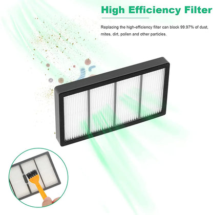 3 X HEPA filters for iRobot Roomba S Series ( S9, S9+) - Mekamart Australia