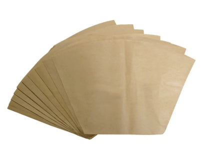 30 x Paper Dust Bags for Pacvac Superpro 700 Series - Mekamart Australia