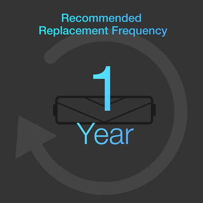 Accessory Buddy Kit for Ecovacs Deebot Omni X1 Robot Vacuum Cleaners - Mekamart Australia