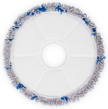 4 X  Mop Pads for Ecovacs Deebot X1 Series Robot Vacuum Cleaners