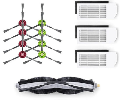 Value Kit for Ecovacs Deebot Omni X1, T10, T10 Plus & T10 Omni - Mekamart Australia