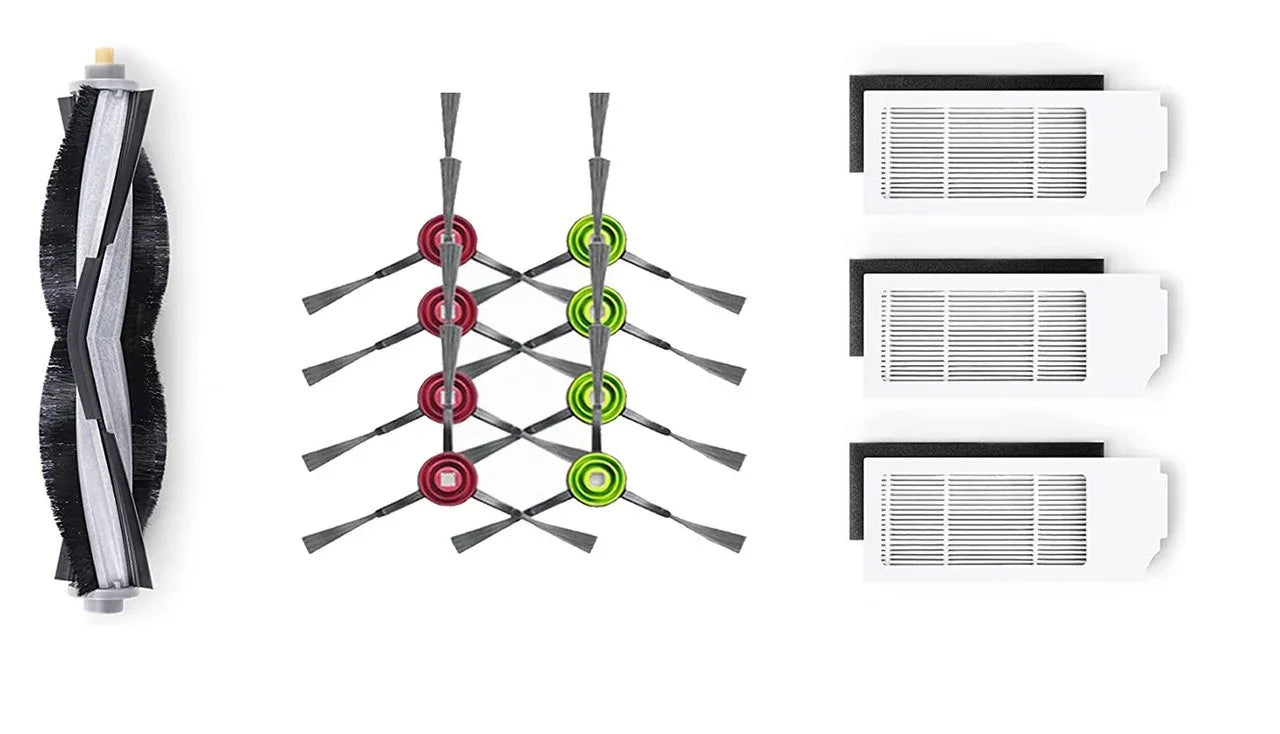 Value Kit for Ecovacs Deebot Omni X1, T10, T10 Plus & T10 Omni - Mekamart Australia