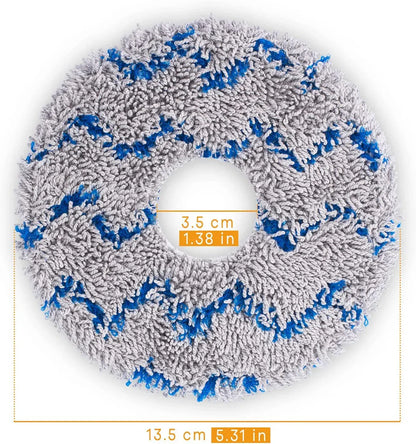 Value Kit for Ecovacs Deebot Omni X1, T10, T10 Plus & T10 Omni - Mekamart Australia