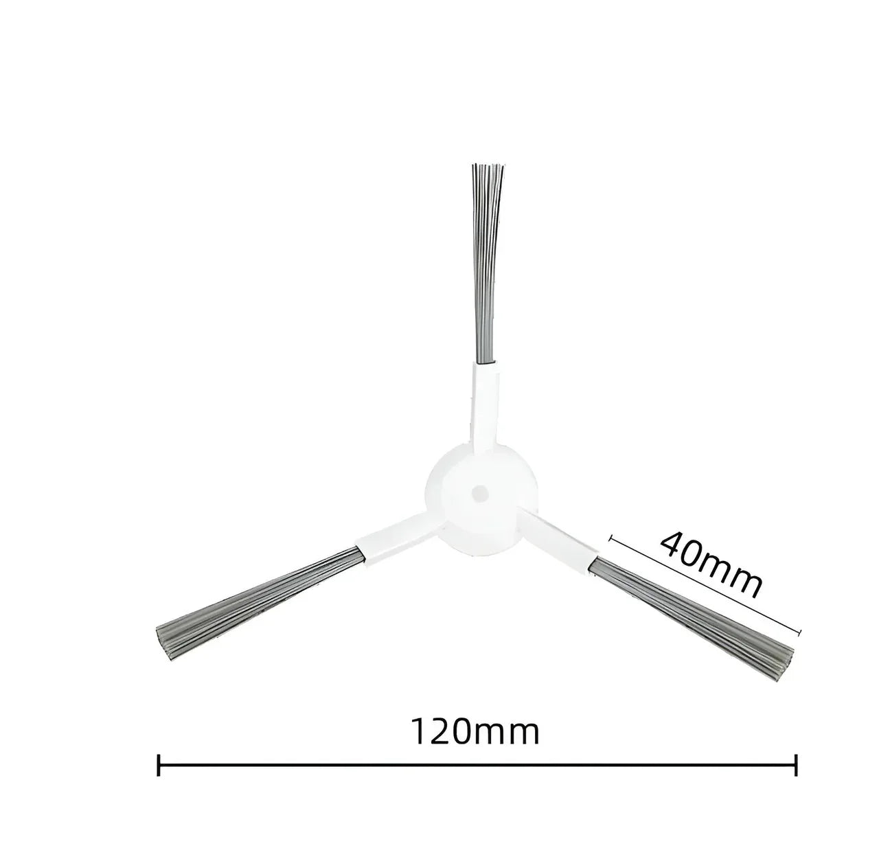 Hygieia Accessory Kit for Dreame L10s Ultra Robot Vacuum Cleaner - Mekamart Australia
